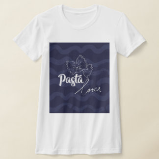 T-shirt "Pasta Lover" - Fashion Italy