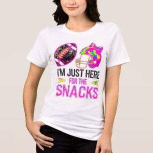T-Shirt-Personalize Your Game Day Football Shirt