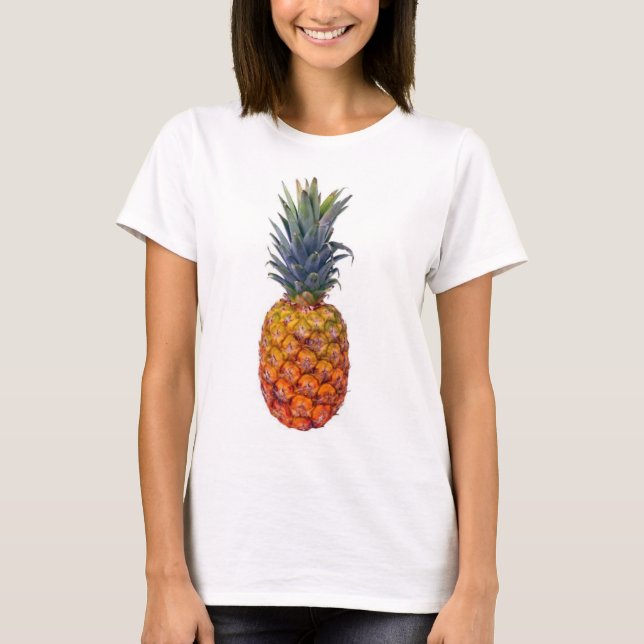 T shirt Pineapple Tee (Front)