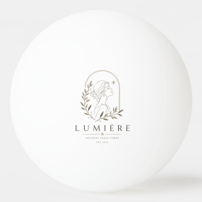 T-Shirt Ping Pong Ball (Front)