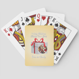 T-Shirt Playing Cards
