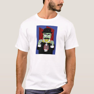 T Shirt Poirot