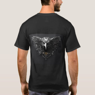 T-Shirt printed eagle