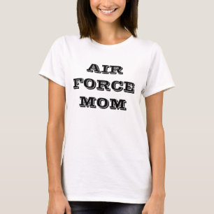 T-Shirt Proud Air Force Mum