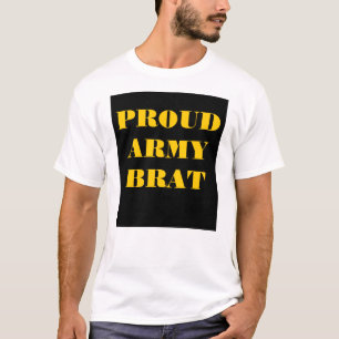 T-Shirt Proud Army Brat