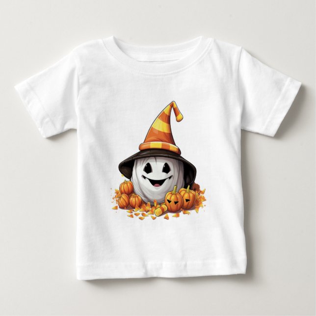 T-shirt Pumpkin Patch Adventure (Front)