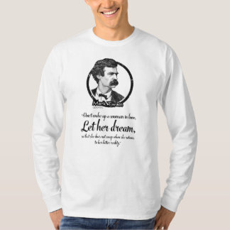 T-Shirt Quotes by Mark Twain