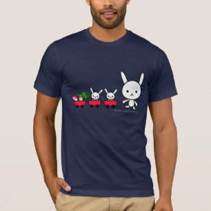 T-shirt - Rabbit with small Rabbit