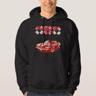 T-Shirt Racing Boy  Hoodie
