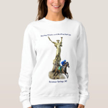 T-Shirt - Racing Hearts and Healing Springs