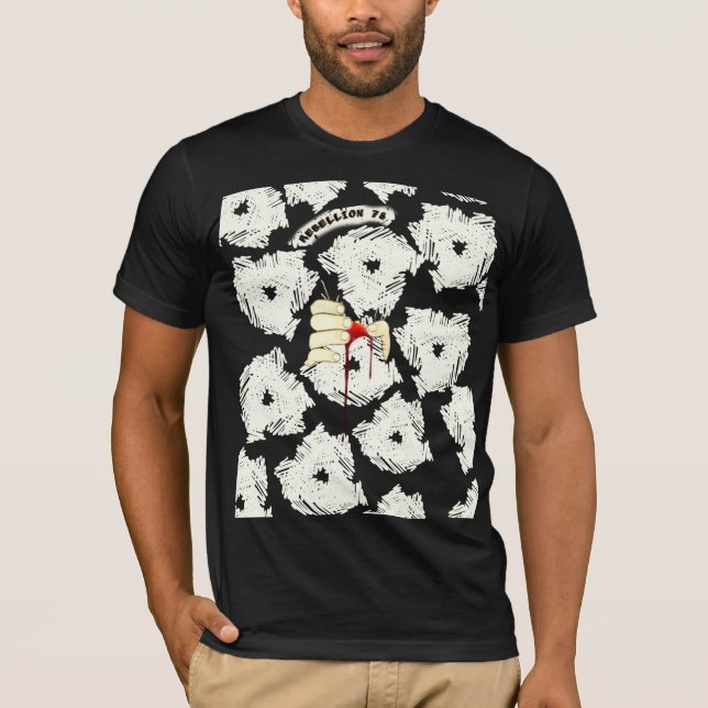 T-Shirt REBELLION 78 (Front)