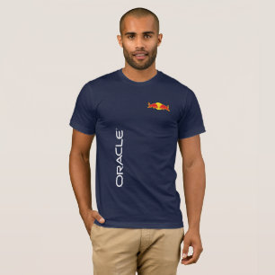 T-Shirt Red Bull Max Verstappen