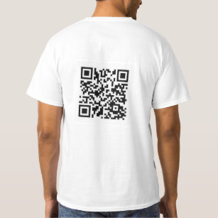 QR Code | Rick Astley | Never Gonna Give You Up | Rick Roll | Rickroll |  Spiral Notebook