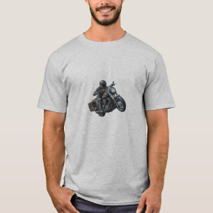 T-Shirt Ride the Wheelie T-Shirt