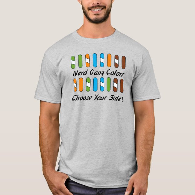 T-Shirt -- rumble for wiring standards (Front)