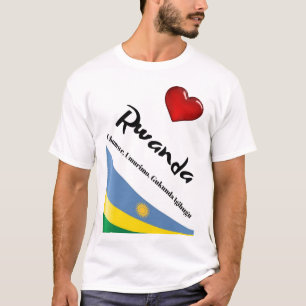 T-shirt _ Rwanda