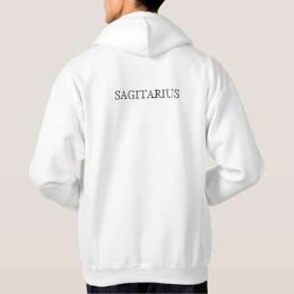 T-Shirt-Sagittarius Zodiac Sign Hoodie – Aesthetic