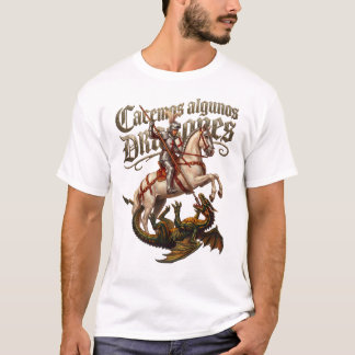 T-shirt Saint George