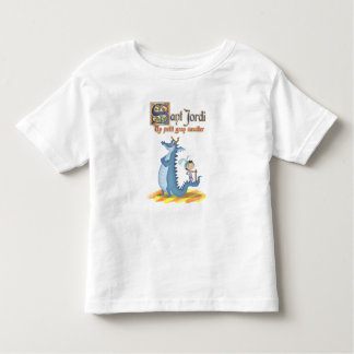 T-shirt Sant Young Jordi