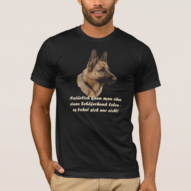 T-shirt "shepherd" (Front)