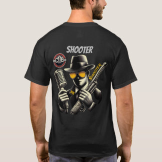 T-Shirt Shooter Artwork