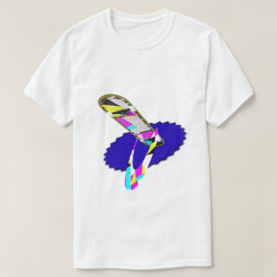 T-Shirt Skate BoardN trkswhls