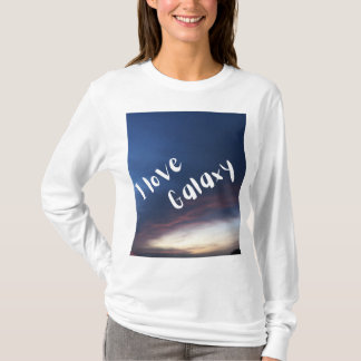 T-shirt(sky design) T-Shirt