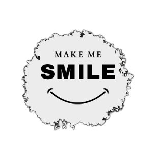 t shirt smile