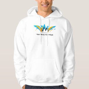 T-shirt snow mountain skiing hoodie
