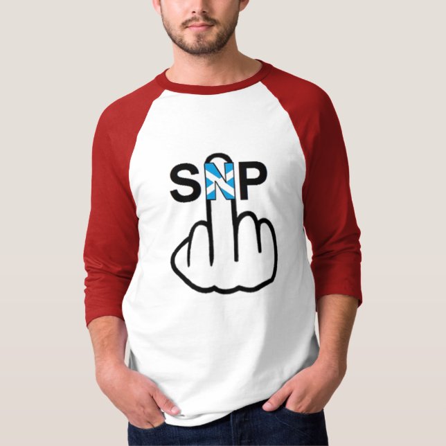 T-Shirt SNP Flip (Front)