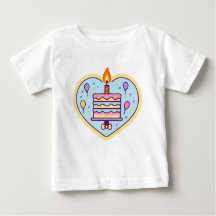 T-Shirt – Soft Cotton Tee with Unique Birthday 