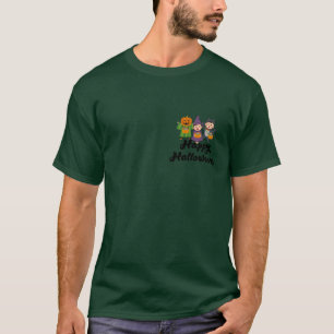 T-Shirt Spooky Night Halloween T-Shirt