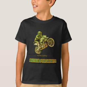 T-shirt Sports motorcycle 