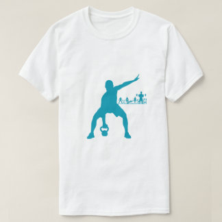 T-shirt sports style summer 2025
