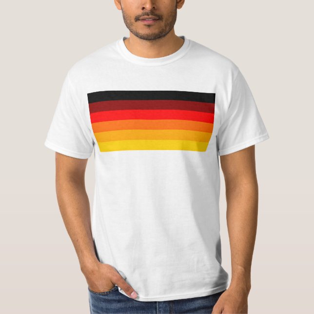 T-shirt Stolzmonat (Front)