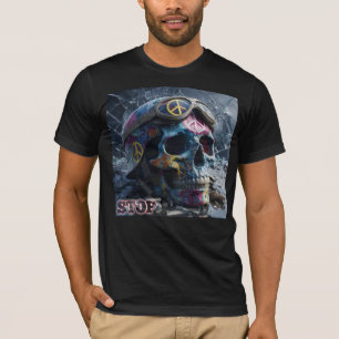 T-Shirt Stop war 