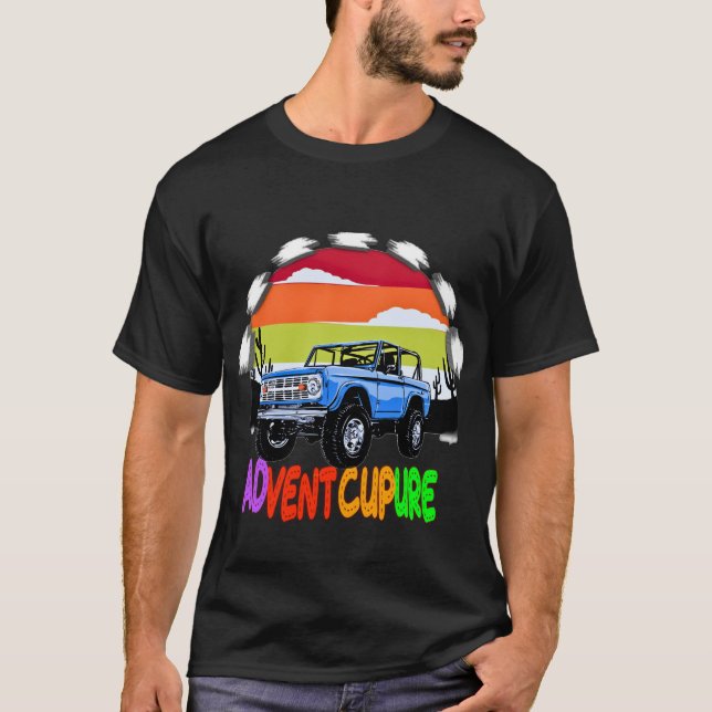 T-Shirt Style: Basic Dark T-Shirt Comfortable, cas (Front)
