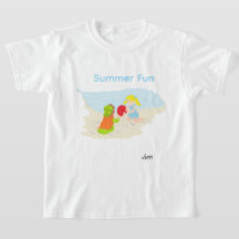 T-Shirt :  Summer Fun .