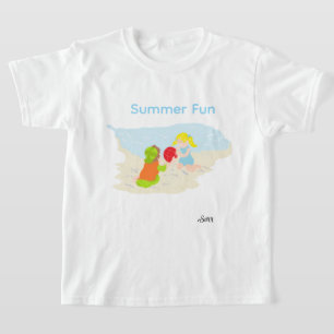 T-Shirt : Summer Fun .