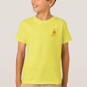 T-Shirt “Sun Shines Alone” – Fresh Style with Less