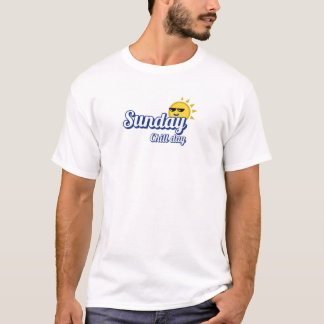 T-Shirt sunday chill