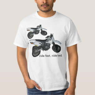 T-Shirt Suzuki DR Customise ColorsTribal