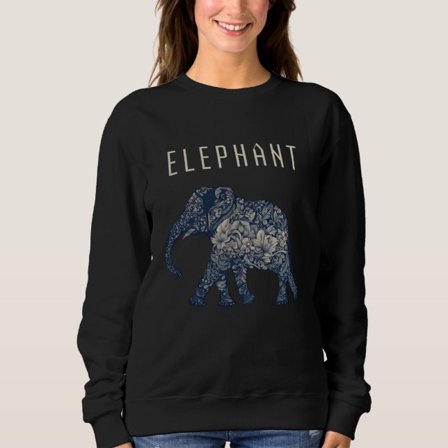 T-Shirt Sweatshirt (Front)