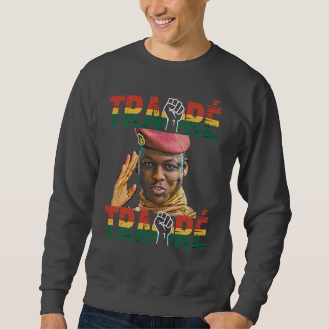 T-Shirt Sweatshirt (Front)