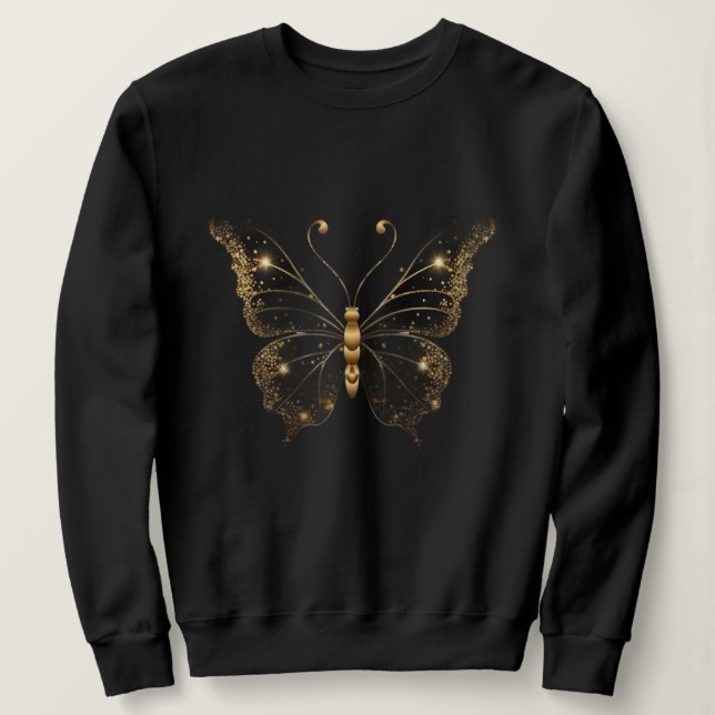 T-Shirt Sweatshirt (Design Front)