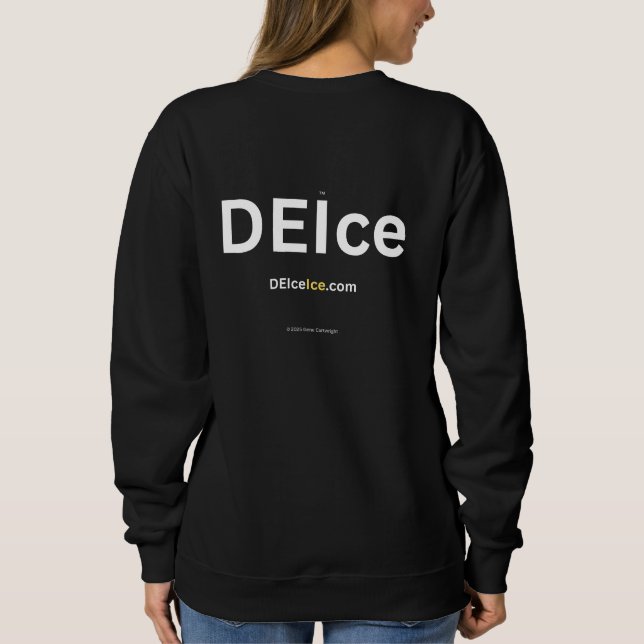 T-Shirt Sweatshirt (Back)