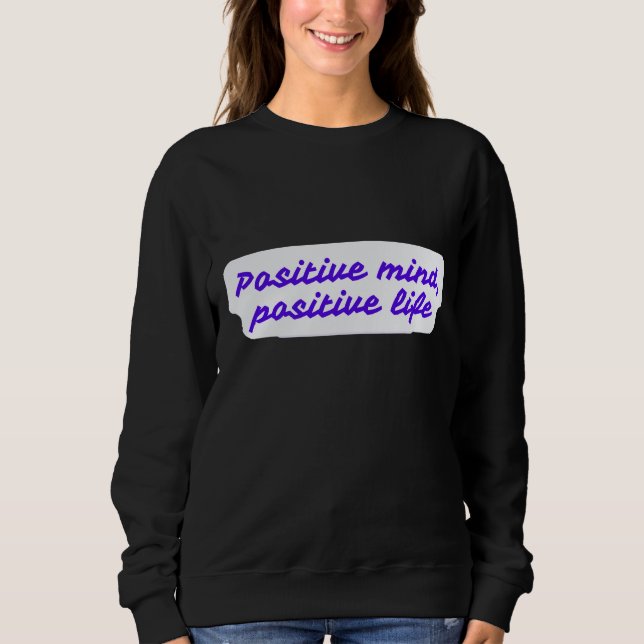 T-Shirt Sweatshirt (Front)