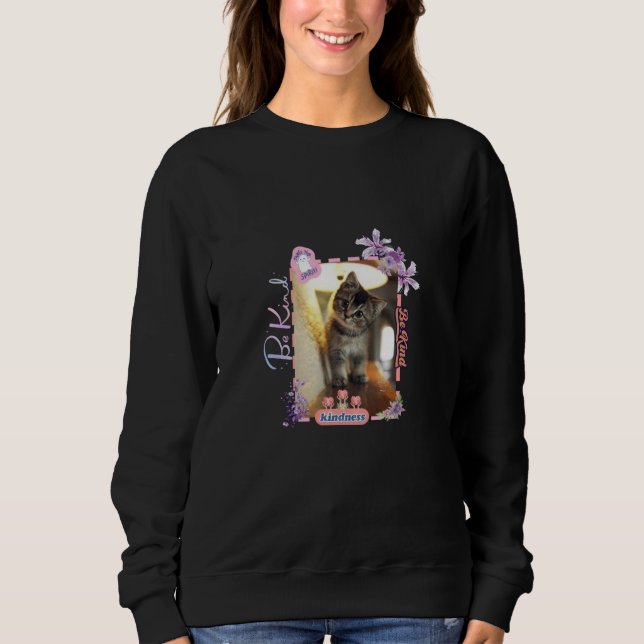 T-Shirt Sweatshirt (Front)