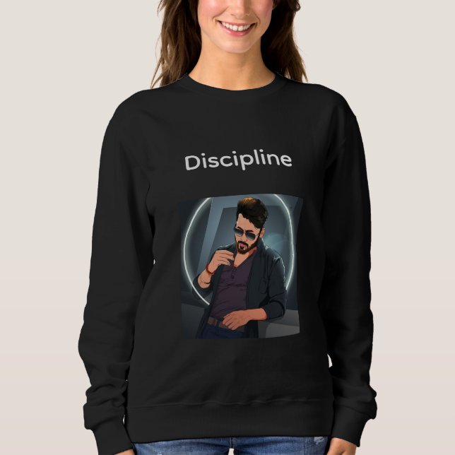 T-Shirt Sweatshirt (Front)