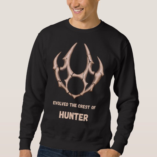 T-Shirt Sweatshirt (Front)